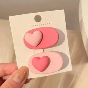 Jewelsmars Cute Korean Hairpins